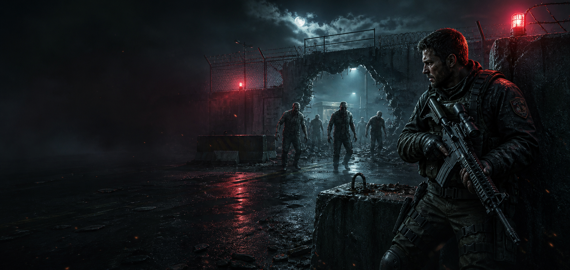 Zombie Breach